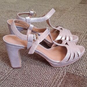 Clarks Women's Strappy Heels